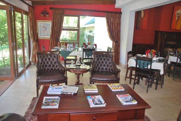 Imagen de la habitación del Hotel Sunninghill Guest Lodge. Foto 5