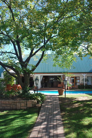 Imagen de los interiores del Hotel Sunninghill Guest Lodge. Foto 14