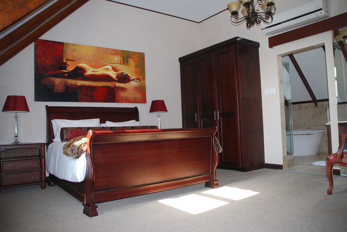 Imagen general del Hotel Sunninghill Guest Lodge. Foto 1