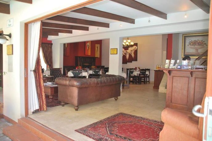 Imagen de la habitación del Hotel Sunninghill Guest Lodge. Foto 8