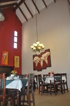 Imagen de los interiores del Hotel Sunninghill Guest Lodge. Foto 15