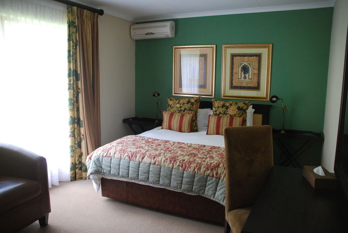 Imagen de la habitación del Hotel Sunninghill Guest Lodge. Foto 11