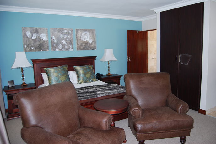 Imagen de la habitación del Hotel Sunninghill Guest Lodge. Foto 12