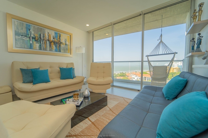 Imagen de la habitación del Hotel Sunno Beach by Encanto Rentals. Foto 3