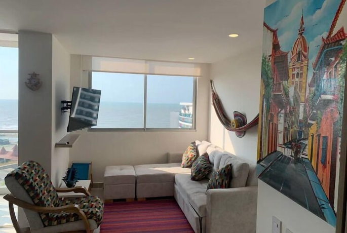 Imagen de la habitación del Hotel Sunno Beach by Encanto Rentals. Foto 4