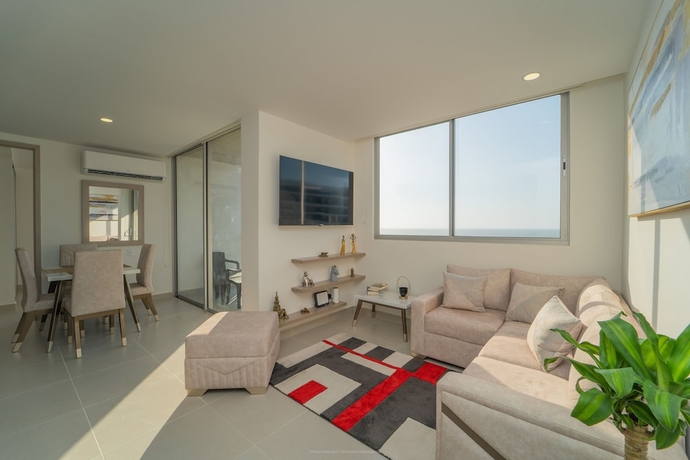 Imagen de la habitación del Hotel Sunno Beach by Encanto Rentals. Foto 7
