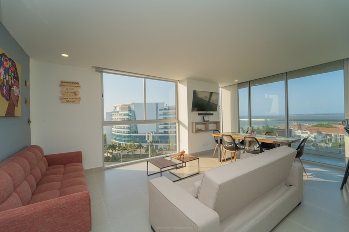 Imagen de la habitación del Hotel Sunno Beach by Encanto Rentals. Foto 9