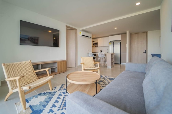 Imagen de la habitación del Hotel Sunno Beach by Encanto Rentals. Foto 10