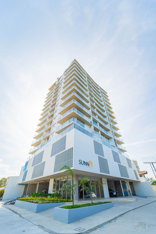 Imagen general del Hotel Sunno Beach by Encanto Rentals. Foto 1