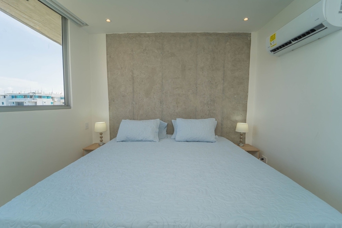 Imagen de la habitación del Hotel Sunno Beach by Encanto Rentals. Foto 11