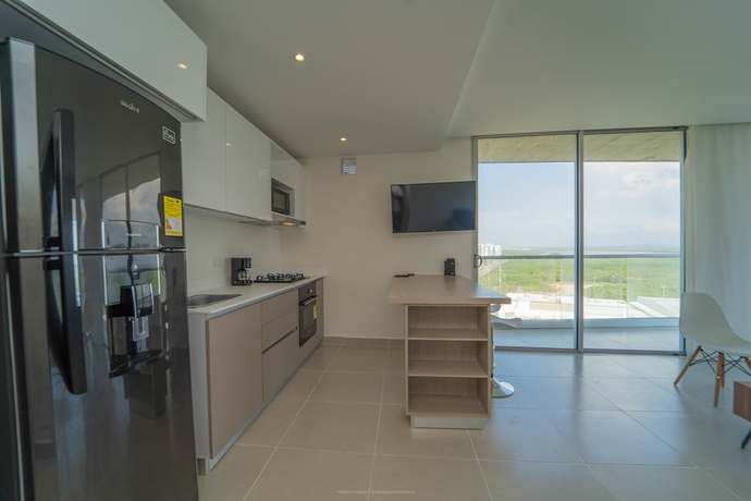 Imagen de la habitación del Hotel Sunno Beach by Encanto Rentals. Foto 12