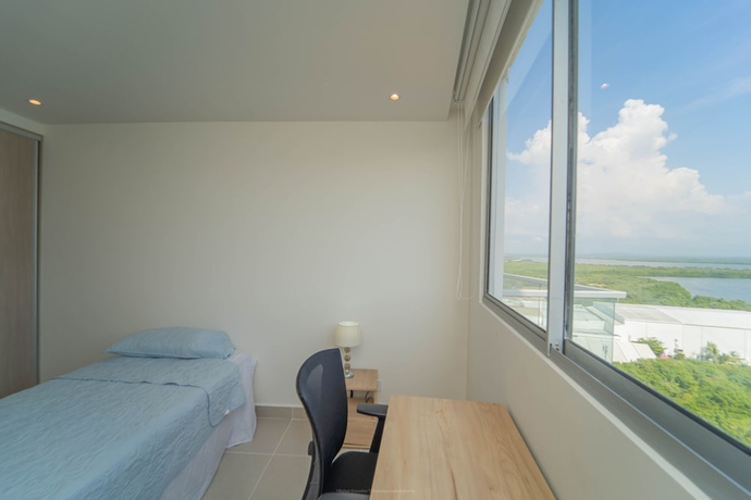 Imagen de la habitación del Hotel Sunno Beach by Encanto Rentals. Foto 13
