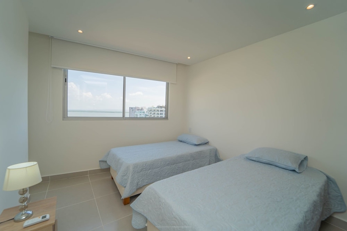 Imagen de la habitación del Hotel Sunno Beach by Encanto Rentals. Foto 15