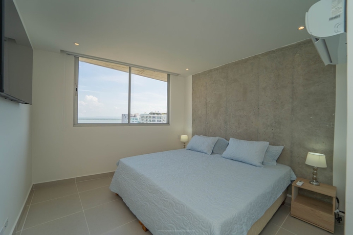 Imagen de la habitación del Hotel Sunno Beach by Encanto Rentals. Foto 17