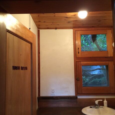 Imagen general del Hotel Sunnsnow Log House. Foto 4