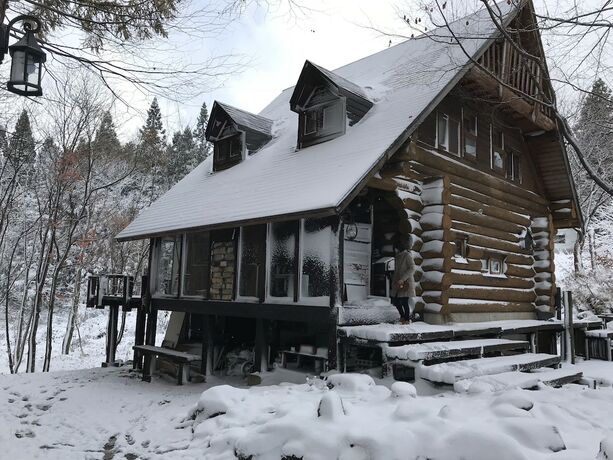 Imagen general del Hotel Sunnsnow Log House. Foto 10