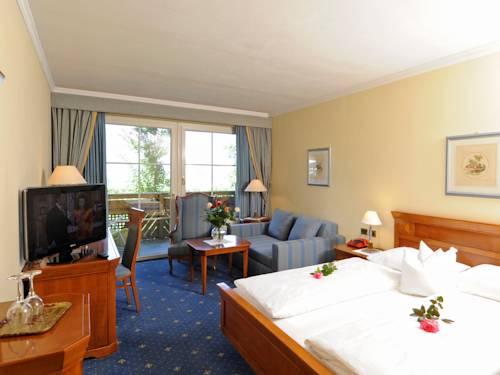 Imagen de la habitación del Hotel Sunnwies. Foto 2