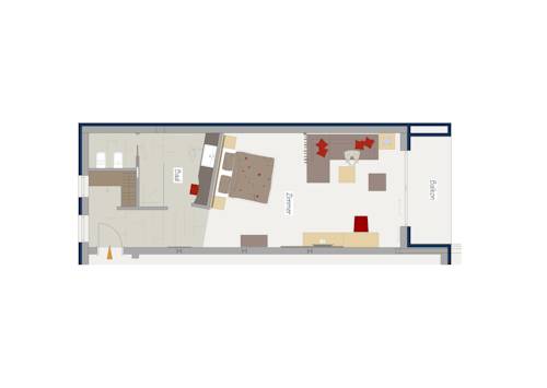 Imagen de la habitación del Hotel Sunnwies. Foto 3