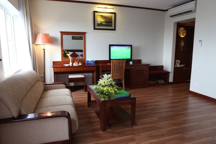 Imagen de los interiores del Hotel Sunny 3 Hanoi. Foto 11