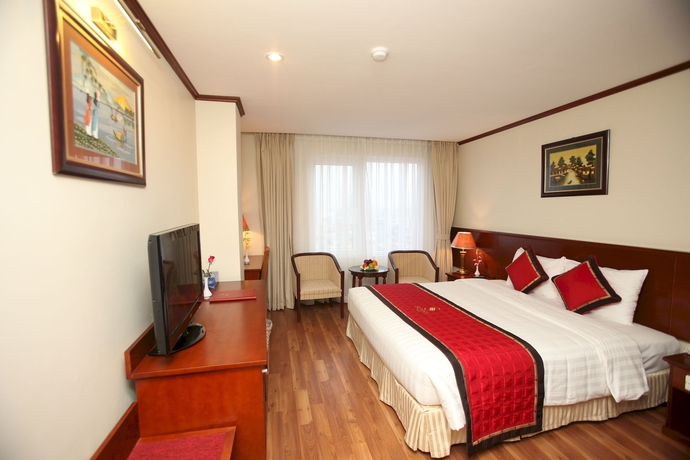 Imagen de la habitación del Hotel Sunny 3 Hanoi. Foto 5