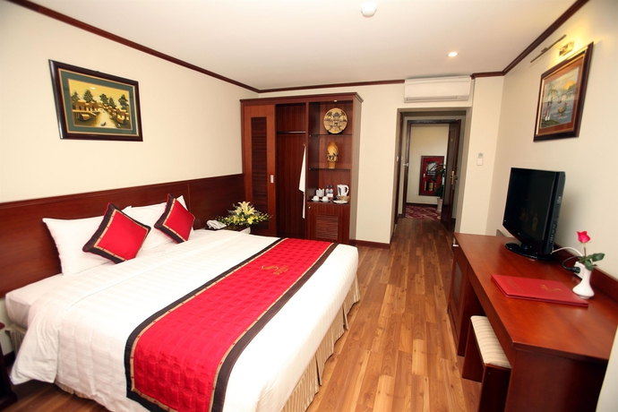 Imagen de la habitación del Hotel Sunny 3 Hanoi. Foto 7