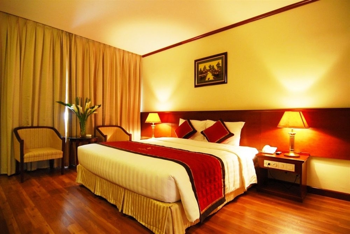 Imagen general del Hotel Sunny 3 Hanoi. Foto 2