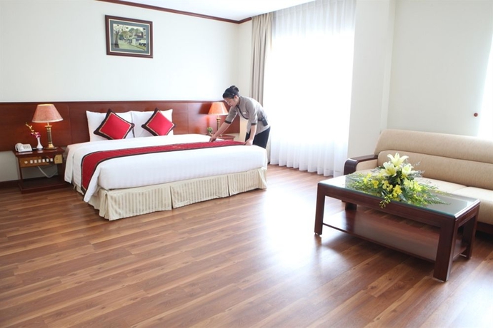 Imagen de la habitación del Hotel Sunny 3 Hanoi. Foto 9