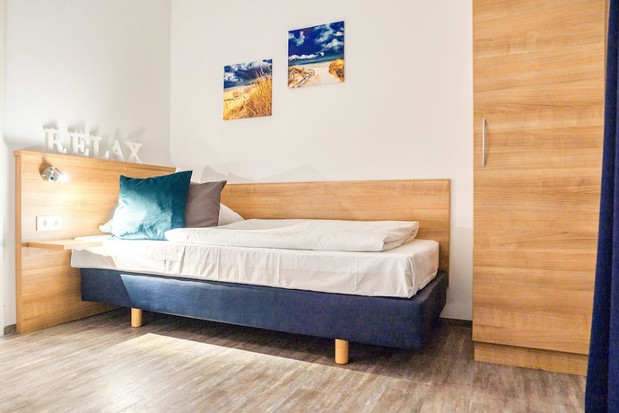 Imagen de la habitación del Hotel Sunny, Aiterhofen. Foto 2