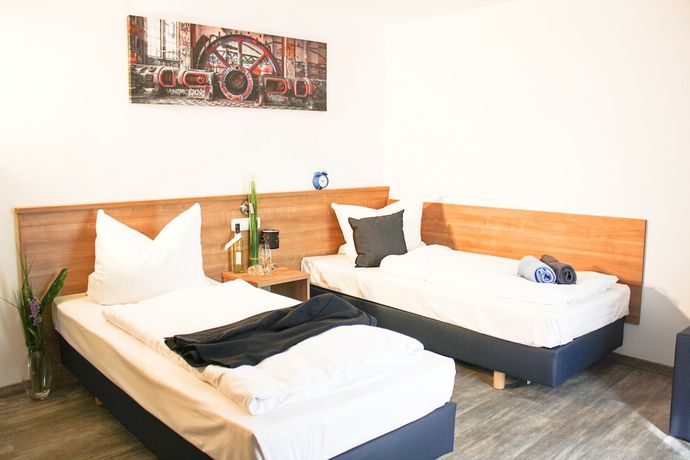 Imagen de la habitación del Hotel Sunny, Aiterhofen. Foto 3