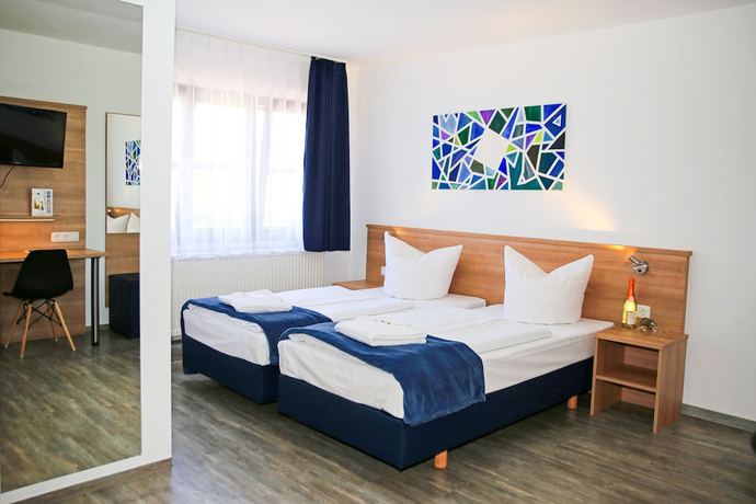 Imagen de la habitación del Hotel Sunny, Aiterhofen. Foto 7