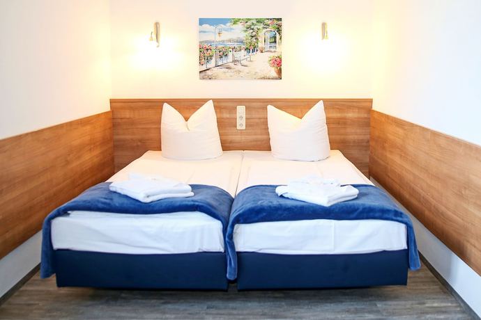 Imagen de la habitación del Hotel Sunny, Aiterhofen. Foto 8