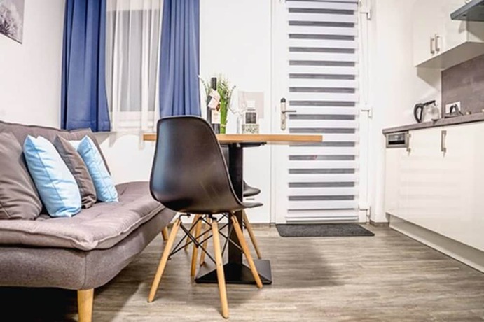 Imagen de la habitación del Hotel Sunny, Aiterhofen. Foto 9