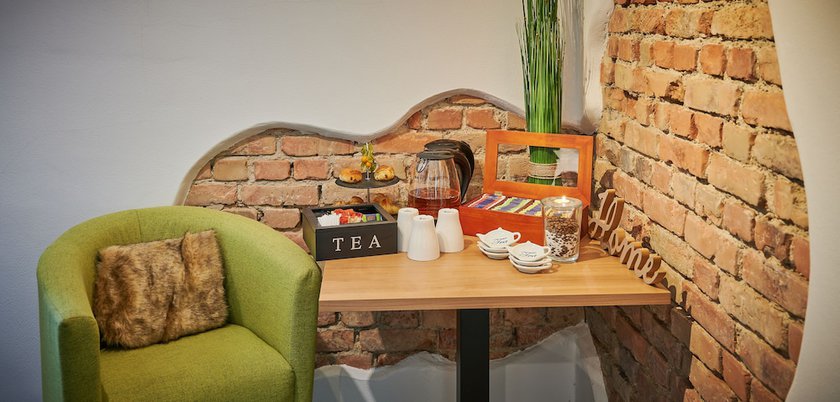 Imagen de los interiores del Hotel Sunny, Aiterhofen. Foto 20