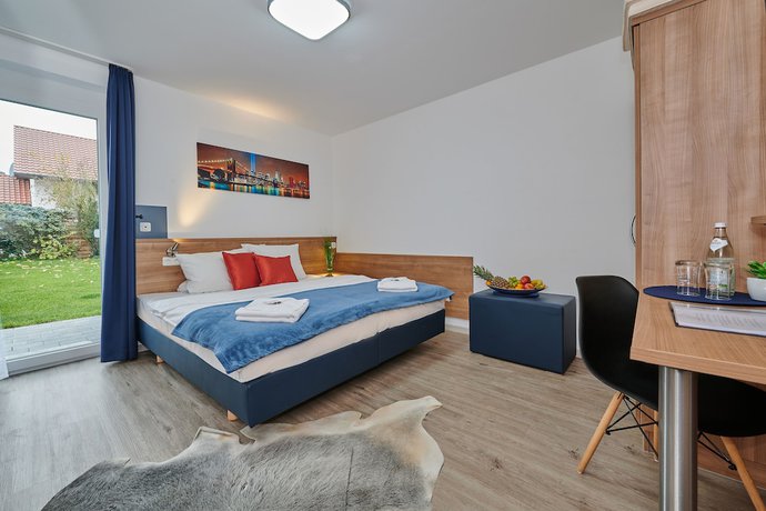 Imagen de la habitación del Hotel Sunny, Aiterhofen. Foto 16