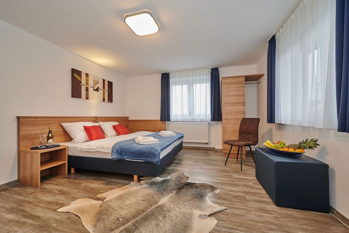 Imagen de la habitación del Hotel Sunny, Aiterhofen. Foto 19