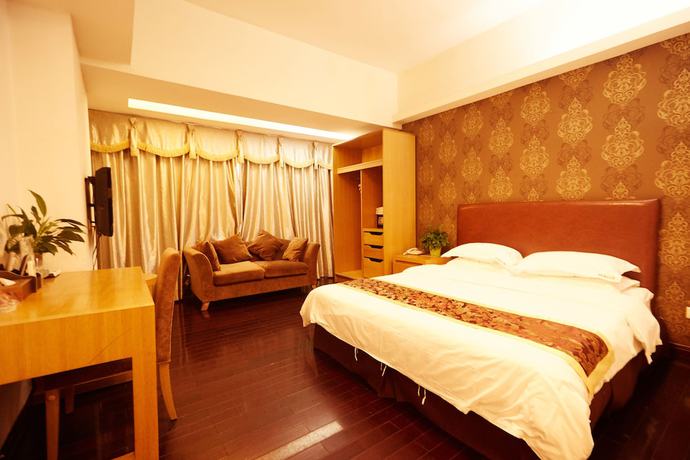 Imagen general del Hotel Sunny Apartment - Guangzhou Beijing Road Jinyuan. Foto 1