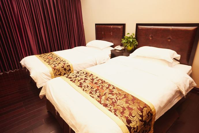 Imagen de la habitación del Hotel Sunny Apartment - Guangzhou Beijing Road Jinyuan. Foto 16
