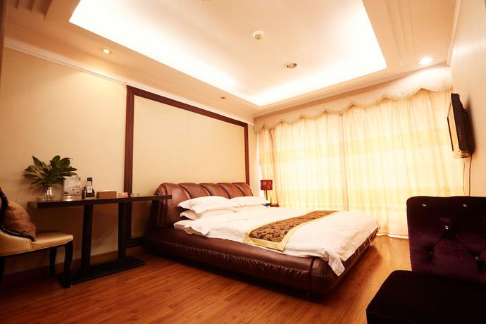 Imagen de la habitación del Hotel Sunny Apartment - Guangzhou Beijing Road Jinyuan. Foto 17