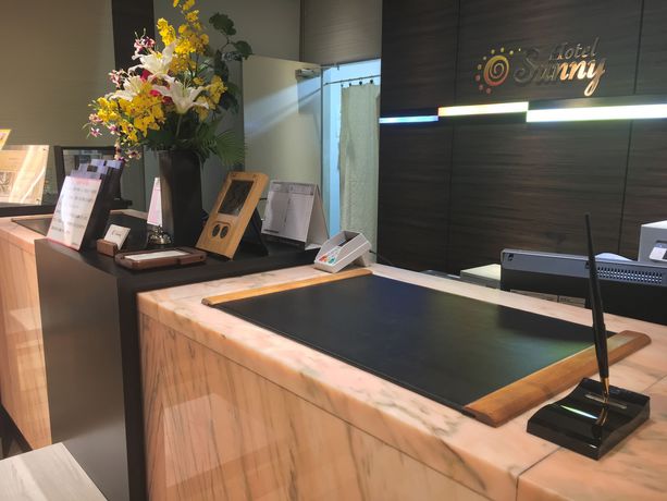 Imagen de los interiores del Hotel Sunny, Arakawa-ku. Foto 13