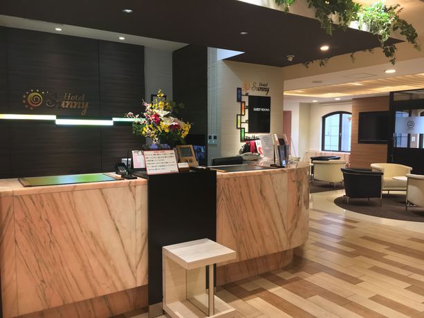 Imagen de los interiores del Hotel Sunny, Arakawa-ku. Foto 14