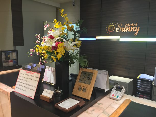 Imagen de los interiores del Hotel Sunny, Arakawa-ku. Foto 17