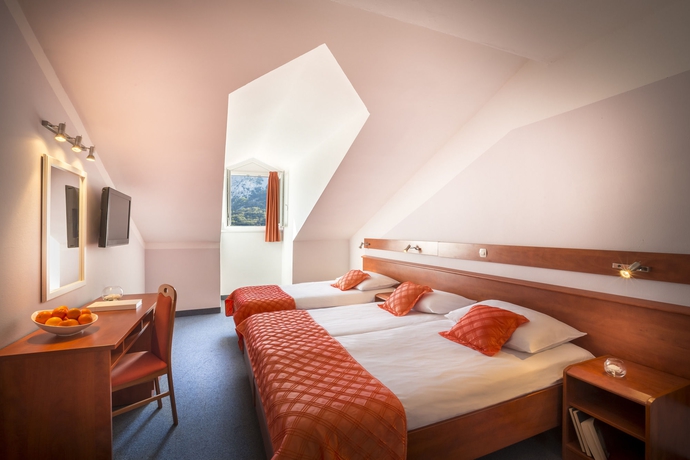 Imagen de la habitación del Hotel Sunny Baška Hotel by Valamar, ex Corinthia. Foto 6