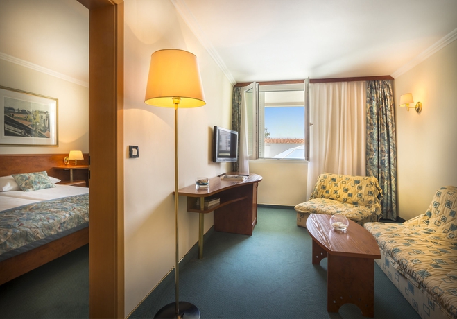 Imagen de los interiores del Hotel Sunny Baška Hotel by Valamar, ex Corinthia. Foto 16