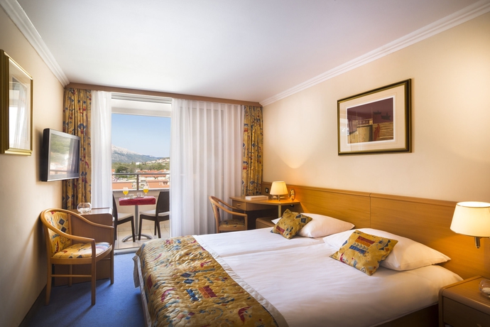 Imagen de la habitación del Hotel Sunny Baška Hotel by Valamar, ex Corinthia. Foto 8