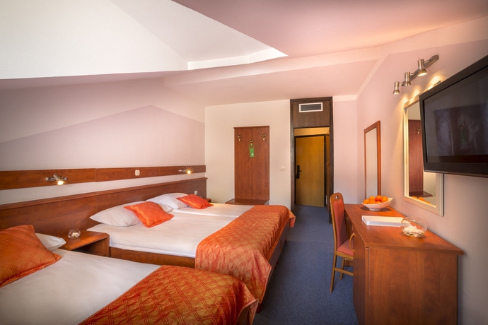 Imagen de la habitación del Hotel Sunny Baška Hotel by Valamar, ex Corinthia. Foto 10