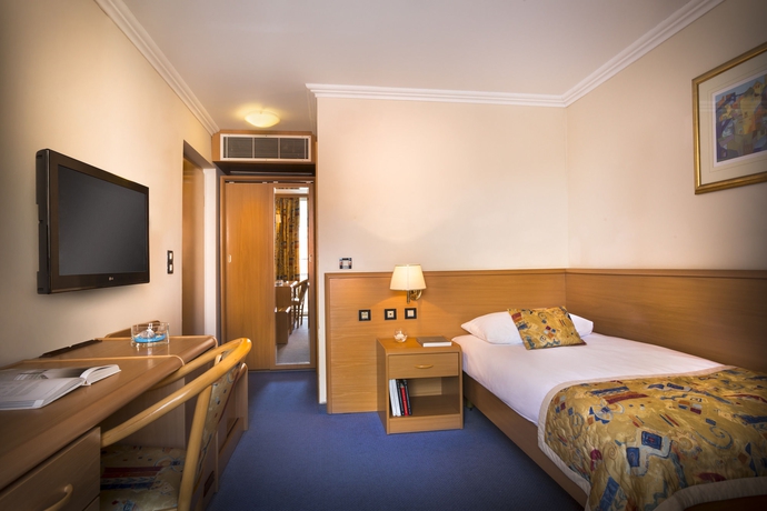 Imagen de la habitación del Hotel Sunny Baška Hotel by Valamar, ex Corinthia. Foto 12