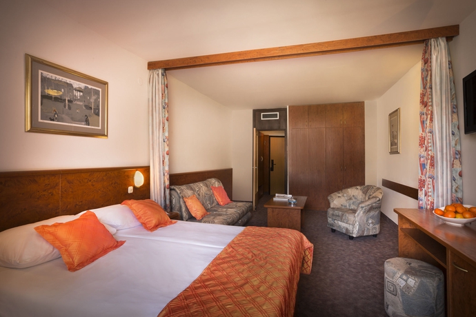 Imagen de la habitación del Hotel Sunny Baška Hotel by Valamar, ex Corinthia. Foto 13