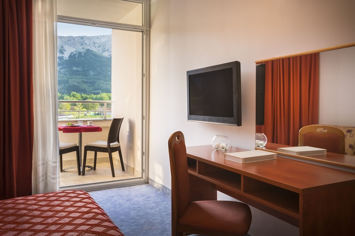 Imagen de la habitación del Hotel Sunny Baška Hotel by Valamar, ex Corinthia. Foto 15
