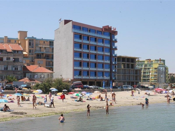 Imagen general del Hotel Sunny Bay, Pomorie. Foto 5