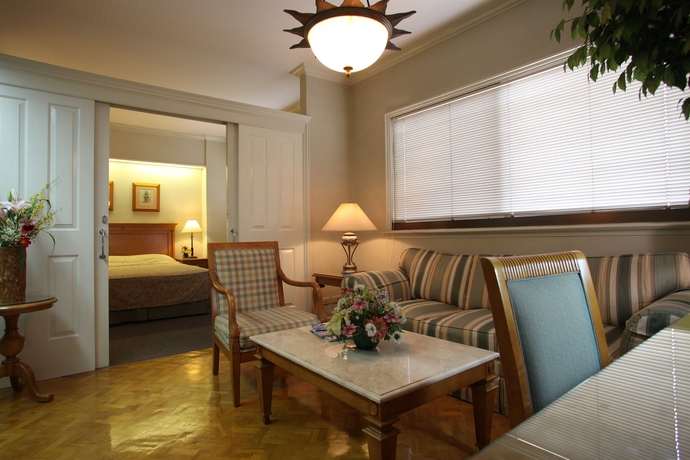 Imagen de los interiores del Hotel Sunny Bay Suites. Foto 12